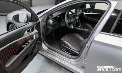 Genesis G70 2022 2.0 гидро в Москве № 1685306, миниатюра 10