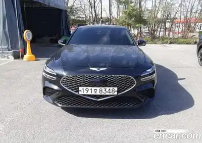 Genesis G70, 2023