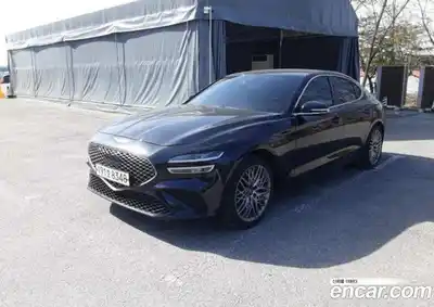 Genesis G70 2023 2.0 гидро в Москве № 1685390, миниатюра 2