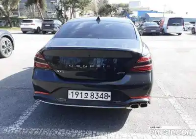 Genesis G70 2023 2.0 гидро в Москве № 1685390, миниатюра 3