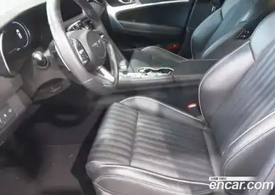 Genesis G70 2023 2.0 гидро в Москве № 1685390, миниатюра 4