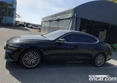 Genesis G70 2023 2.0 гидро в Москве № 1685390, миниатюра 5