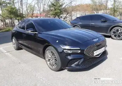Genesis G70 2023 2.0 гидро в Москве № 1685390, миниатюра 8