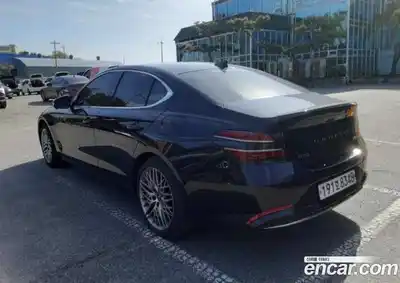 Genesis G70 2023 2.0 гидро в Москве № 1685390, миниатюра 9