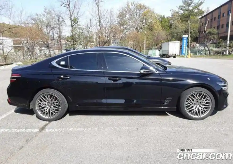 Genesis G70 2023 2.0 гидро в Москве № 1685390, фото 10