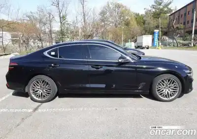 Genesis G70 2023 2.0 гидро в Москве № 1685390, миниатюра 10