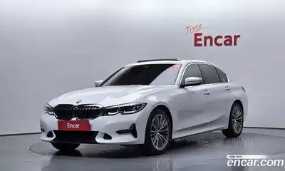 BMW 3-Series, 2020