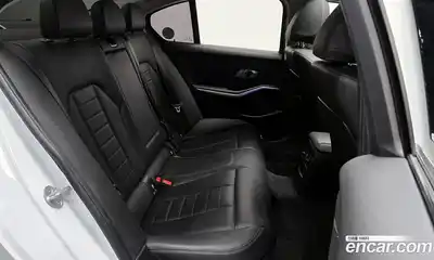 BMW 3-Series 2020 2.0 гидро в Москве № 1685396, миниатюра 11