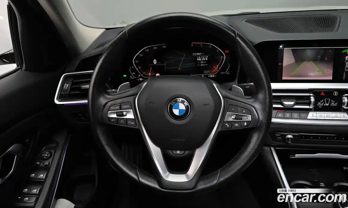 BMW 3-Series 2020 2.0 гидро в Москве № 1685396, фото 13