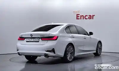 BMW 3-Series 2020 2.0 гидро в Москве № 1685396, миниатюра 2