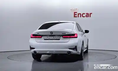 BMW 3-Series 2020 2.0 гидро в Москве № 1685396, миниатюра 4