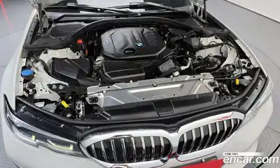 BMW 3-Series 2020 2.0 гидро в Москве № 1685396, миниатюра 6