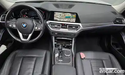 BMW 3-Series 2020 2.0 гидро в Москве № 1685396, миниатюра 7