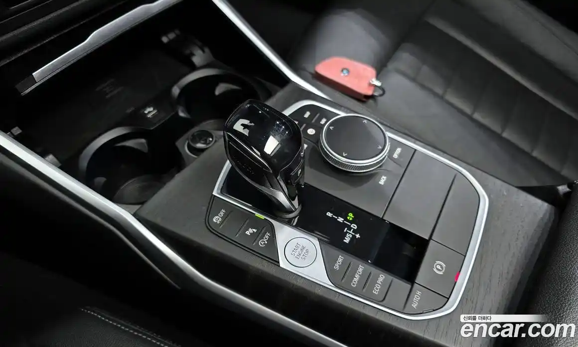 BMW 3-Series 2020 2.0 гидро в Москве № 1685396, фото 9