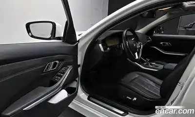 BMW 3-Series 2020 2.0 гидро в Москве № 1685396, миниатюра 10
