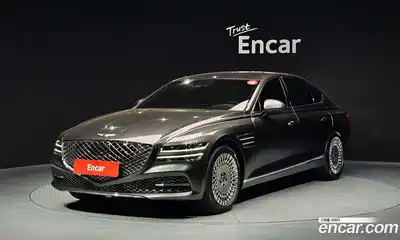 Genesis G80, 2023