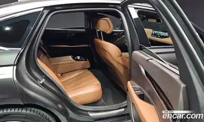 Genesis G80 2023 2.5 гидро в Москве № 1685436, миниатюра 11