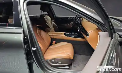Genesis G80 2023 2.5 гидро в Москве № 1685436, миниатюра 12