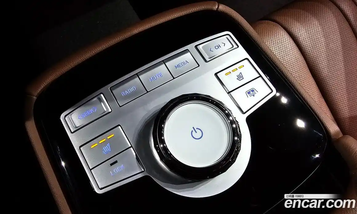 Genesis G80 2023 2.5 гидро в Москве № 1685436, фото 19