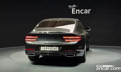Genesis G80 2023 2.5 гидро в Москве № 1685436, миниатюра 4