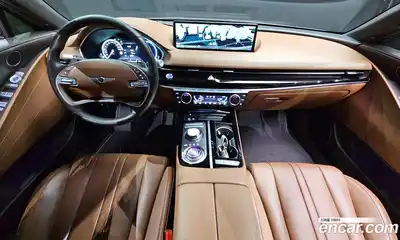 Genesis G80 2023 2.5 гидро в Москве № 1685436, миниатюра 7