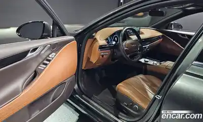 Genesis G80 2023 2.5 гидро в Москве № 1685436, миниатюра 10