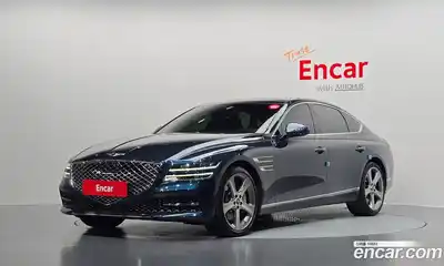 Genesis G80, 2022