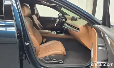 Genesis G80 2022 2.5 гидро в Москве № 1685465, миниатюра 11