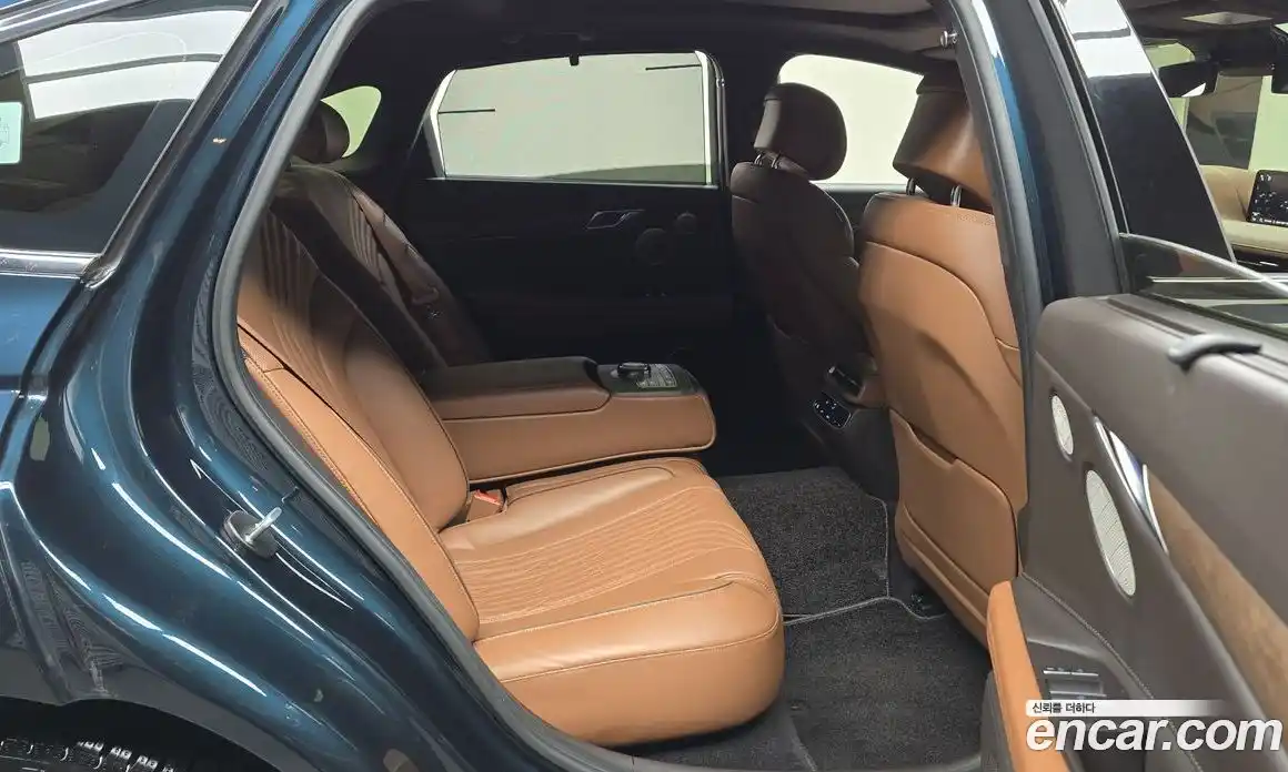Genesis G80 2022 2.5 гидро в Москве № 1685465, фото 12