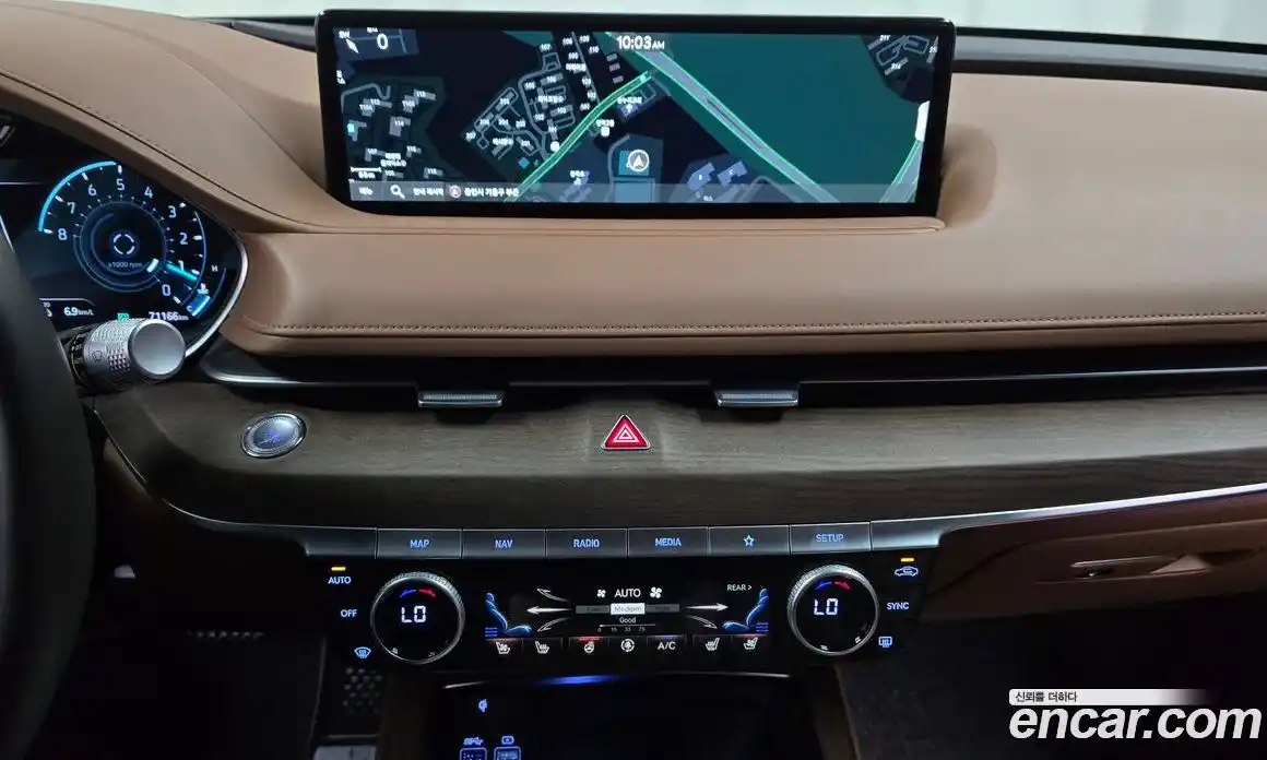 Genesis G80 2022 2.5 гидро в Москве № 1685465, фото 13