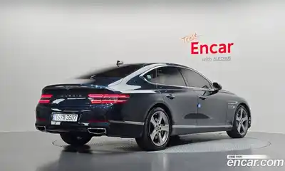 Genesis G80 2022 2.5 гидро в Москве № 1685465, миниатюра 2