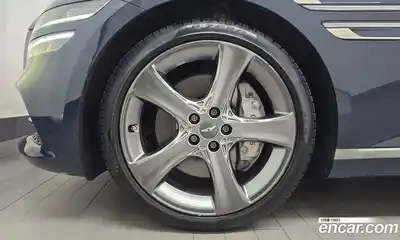 Genesis G80 2022 2.5 гидро в Москве № 1685465, миниатюра 5