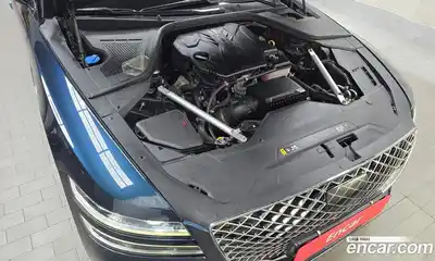 Genesis G80 2022 2.5 гидро в Москве № 1685465, миниатюра 6