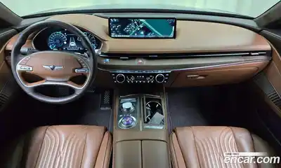 Genesis G80 2022 2.5 гидро в Москве № 1685465, миниатюра 7