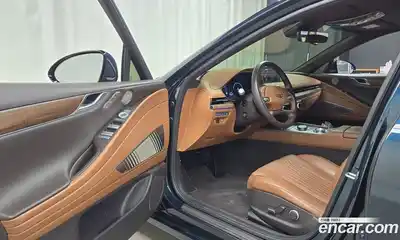 Genesis G80 2022 2.5 гидро в Москве № 1685465, миниатюра 10