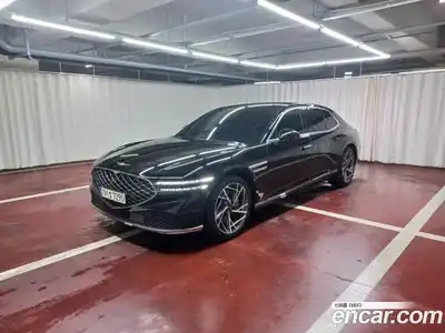 Genesis G90 Gasoline 3.5 Turbo AWD