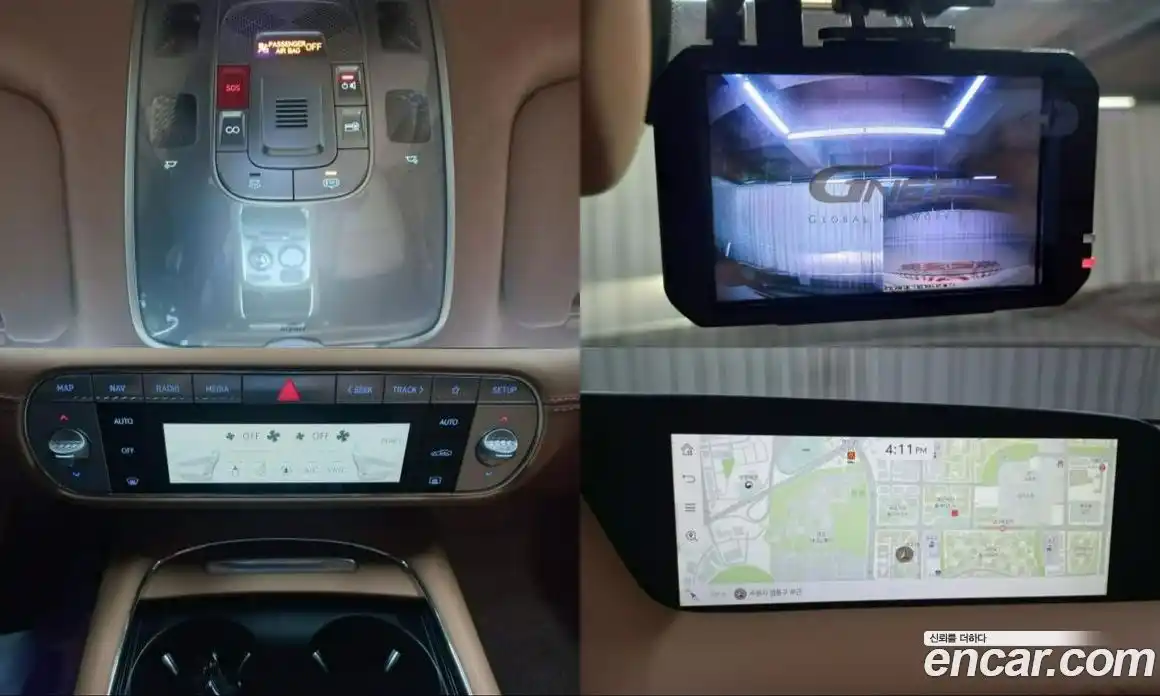 Genesis G90 2023 3.5 гидро в Москве № 1685518, фото 13