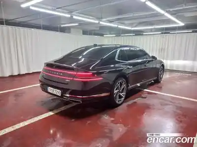 Genesis G90 2023 3.5 гидро в Москве № 1685518, миниатюра 2