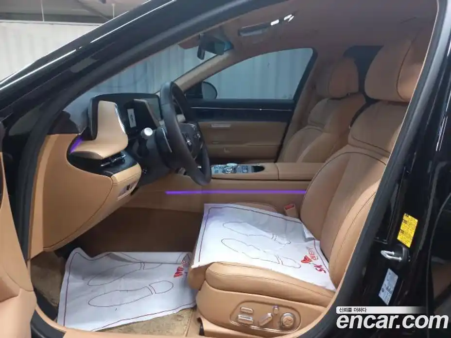 Genesis G90 2023 3.5 гидро в Москве № 1685518, фото 3