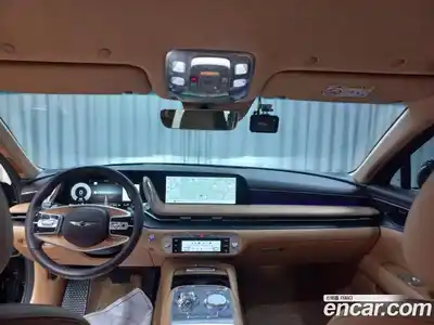 Genesis G90 2023 3.5 гидро в Москве № 1685518, миниатюра 5