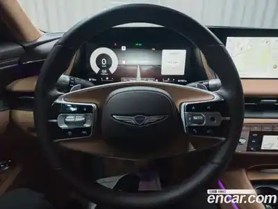 Genesis G90 2023 3.5 гидро в Москве № 1685518, миниатюра 6