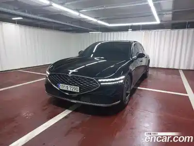 Genesis G90 2023 3.5 гидро в Москве № 1685518, миниатюра 7