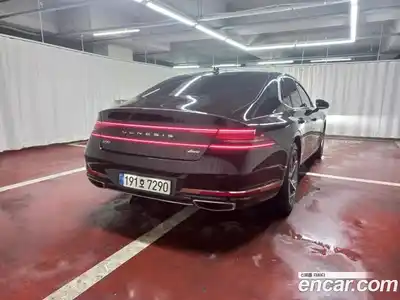 Genesis G90 2023 3.5 гидро в Москве № 1685518, миниатюра 8