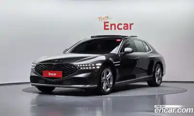 Genesis G90 Gasoline 3.5 Turbo AWD