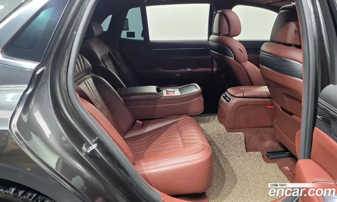 Genesis G90 2022 3.5 гидро в Москве № 1685533, фото 12