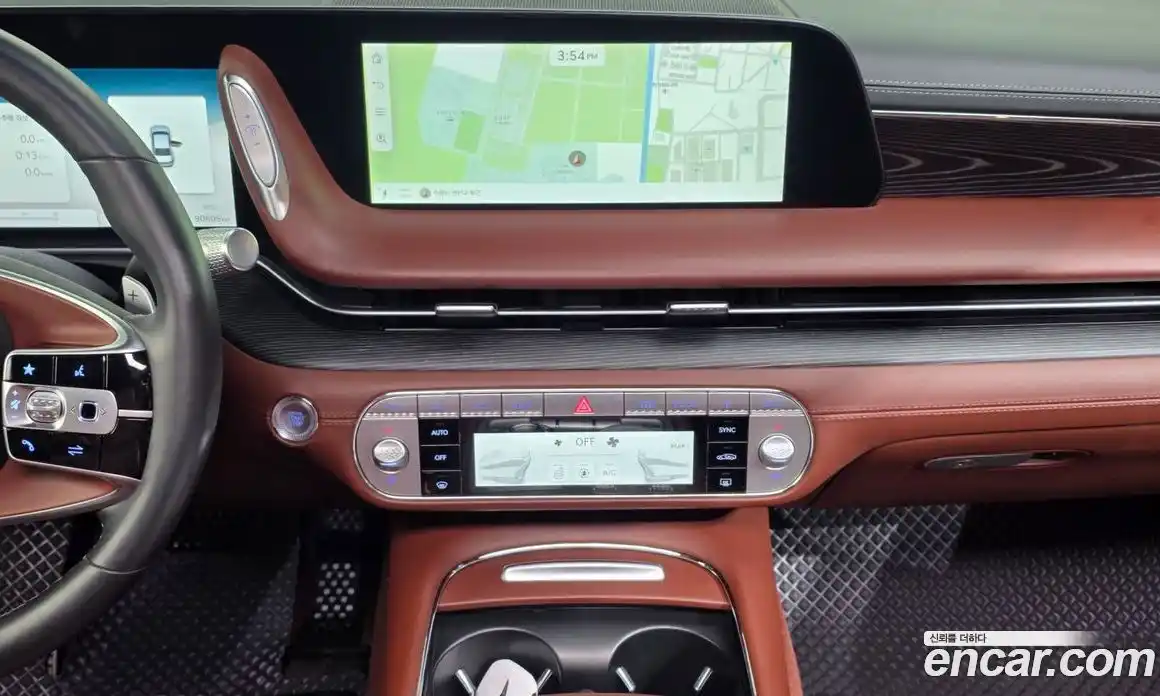 Genesis G90 2022 3.5 гидро в Москве № 1685533, фото 14