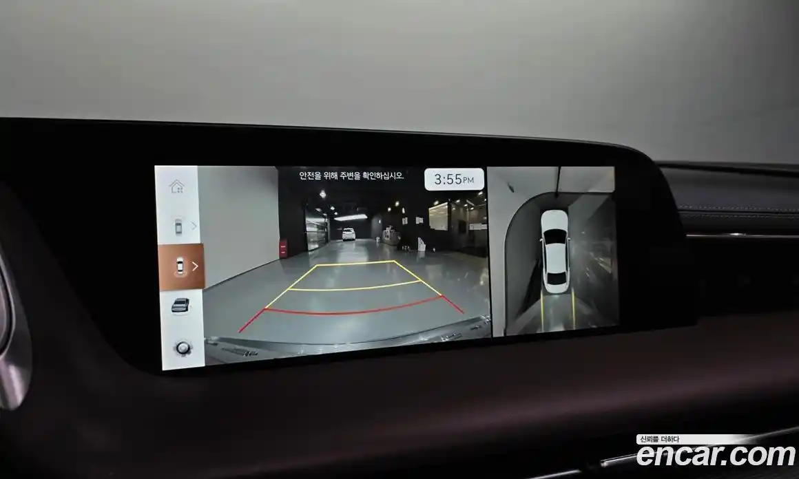 Genesis G90 2022 3.5 гидро в Москве № 1685533, фото 15