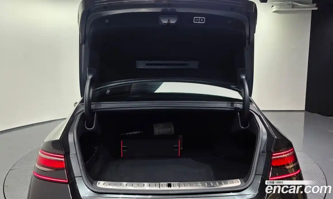 Genesis G90 2022 3.5 гидро в Москве № 1685533, фото 20