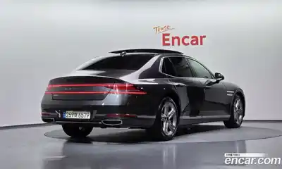 Genesis G90 2022 3.5 гидро в Москве № 1685533, миниатюра 2