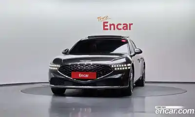 Genesis G90 2022 3.5 гидро в Москве № 1685533, миниатюра 3